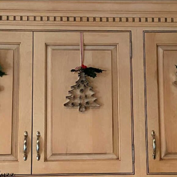 craft set Metal Christmas Cookie Cutters - Picture 5 of 5